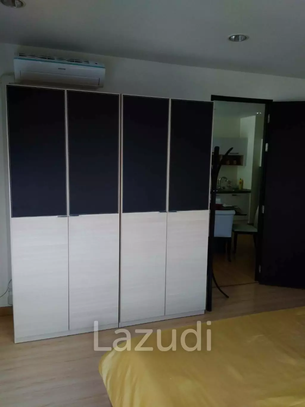 1 Bedroom 1 Bathroom 52 Sq.m The Address Siam