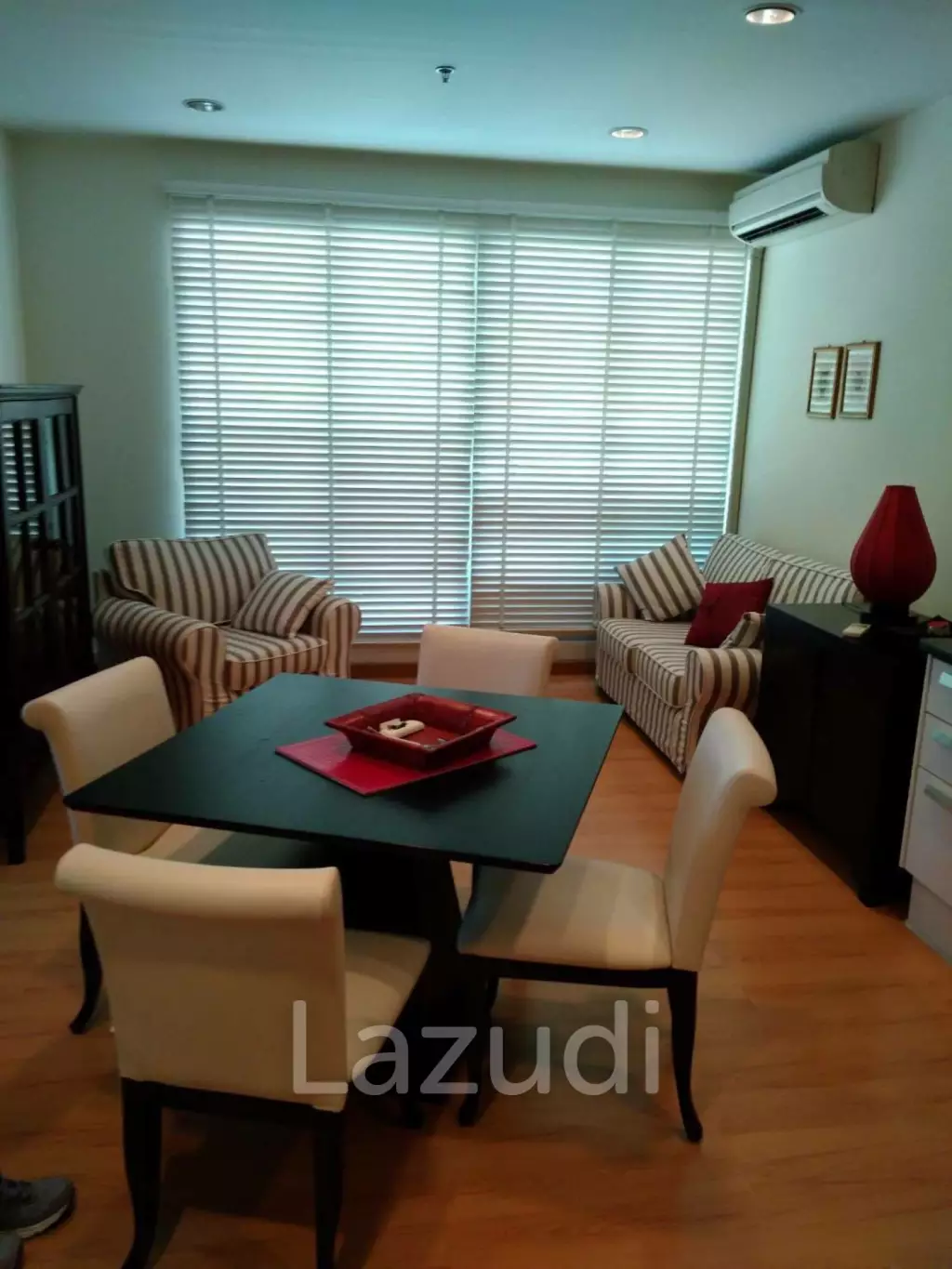 1 Bedroom 1 Bathroom 52 Sq.m The Address Siam
