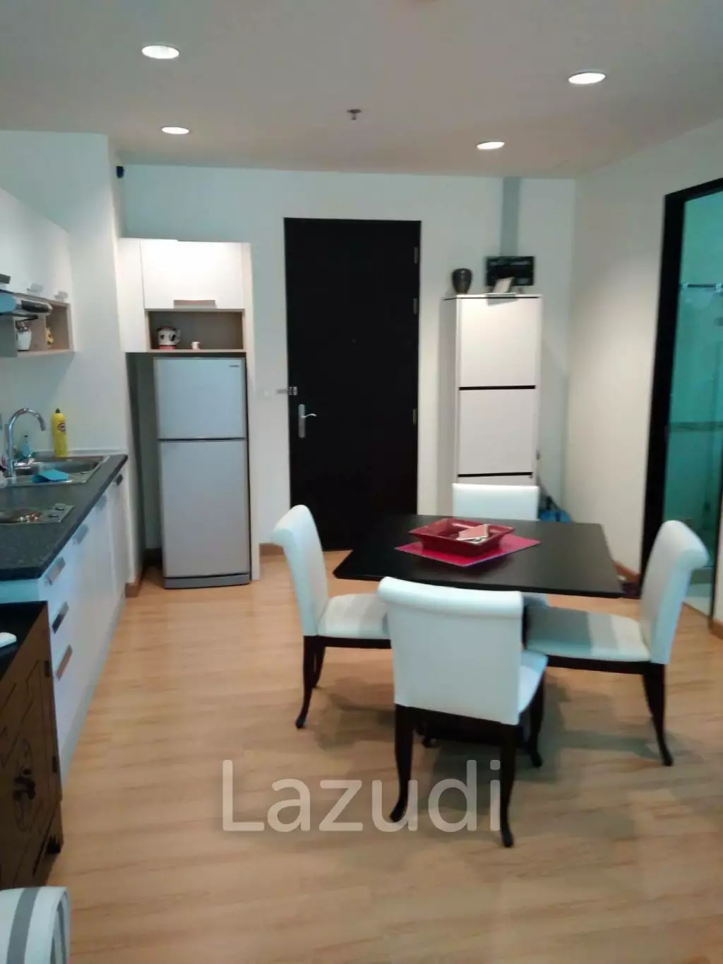 1 Bedroom 1 Bathroom 52 Sq.m The Address Siam