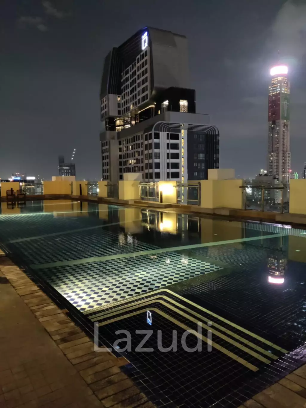 1 Bedroom 1 Bathroom 52 Sq.m The Address Siam
