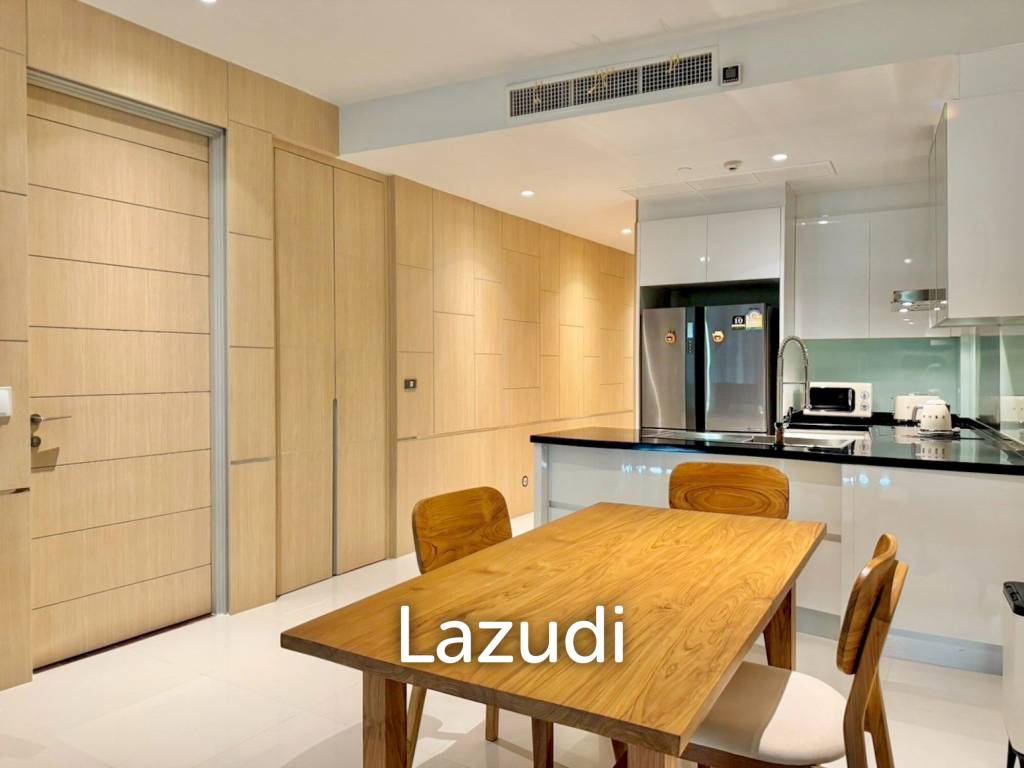 1 Bed 1 Bath 79.93 SQ.M. Movenpick White Sand Beach