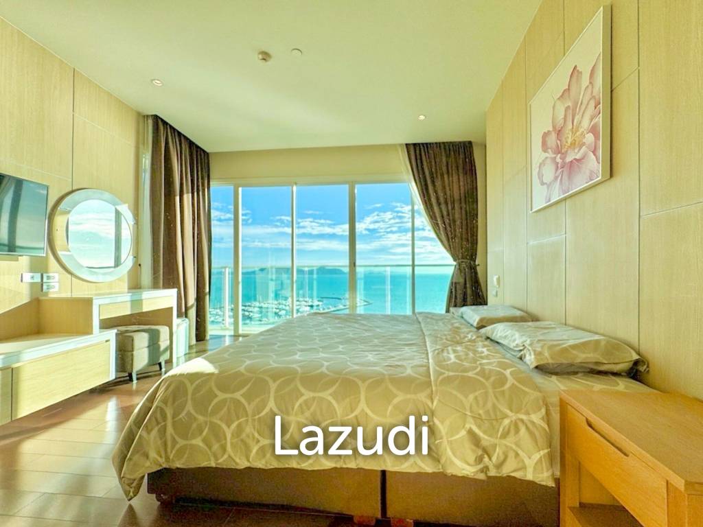 1 Bed 1 Bath 79.93 SQ.M. Movenpick White Sand Beach