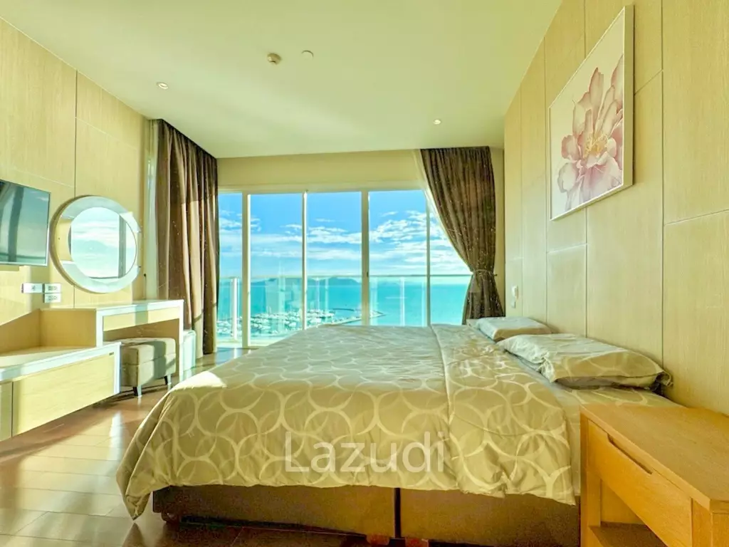 1 Bed 1 Bath 79.93 SQ.M. Movenpick White Sand Beach
