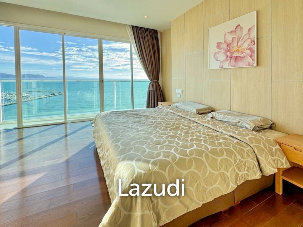 1 Bed 1 Bath 79.93 SQ.M. Movenpick White Sand Beach