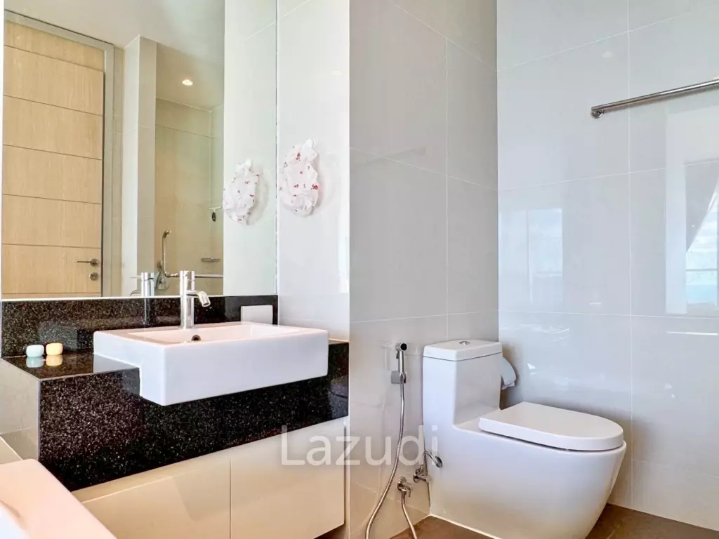 1 Bed 1 Bath 79.93 SQ.M. Movenpick White Sand Beach