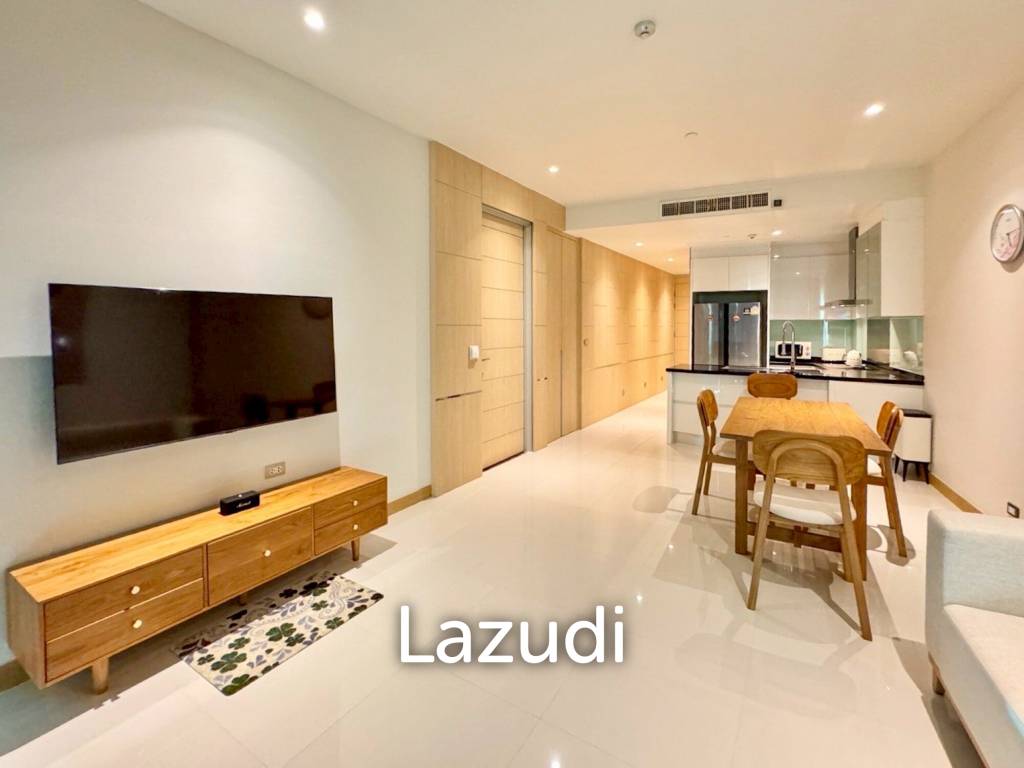 1 Bed 1 Bath 79.93 SQ.M. Movenpick White Sand Beach