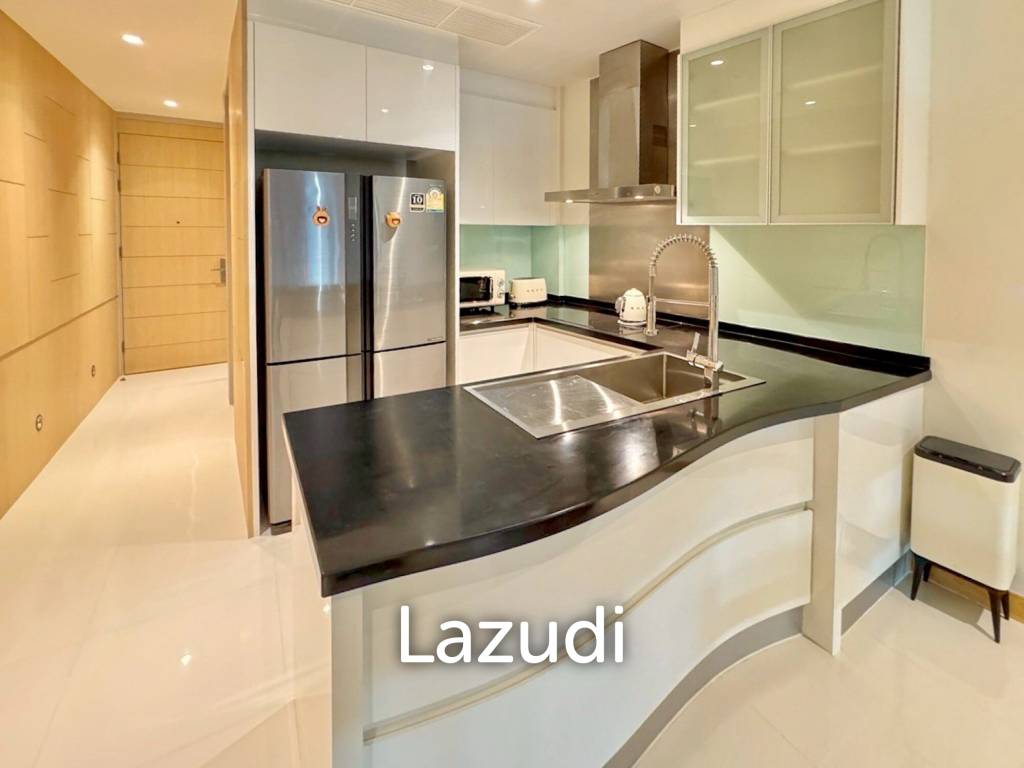 1 Bed 1 Bath 79.93 SQ.M. Movenpick White Sand Beach