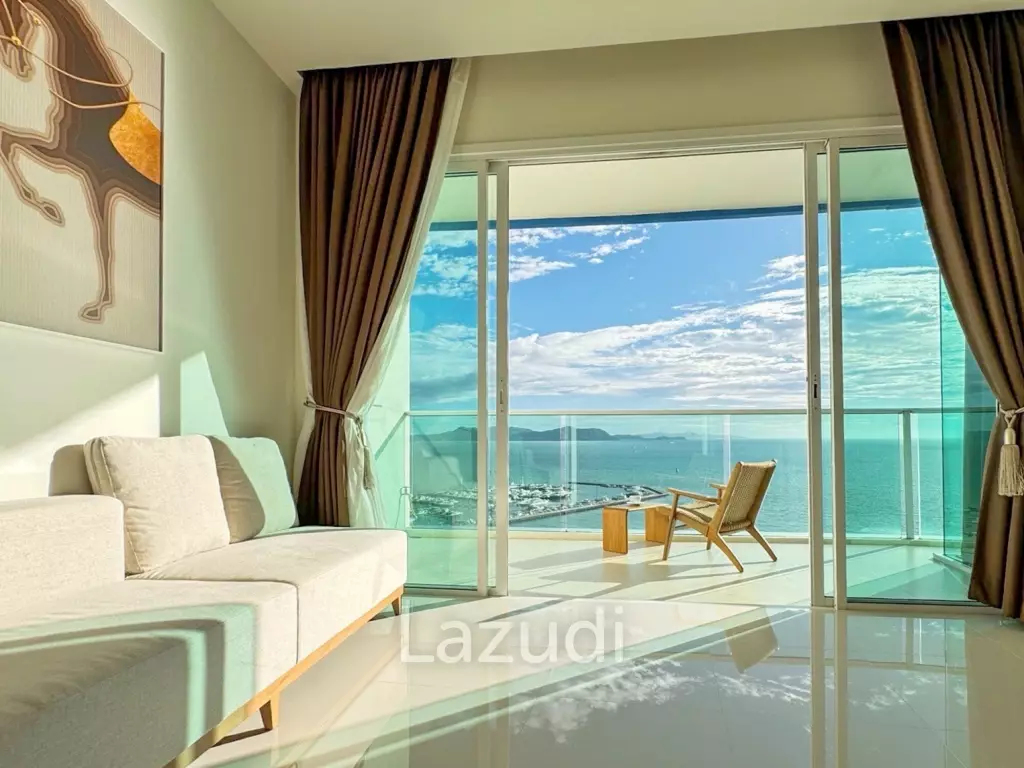 1 Bed 1 Bath 79.93 SQ.M. Movenpick White Sand Beach