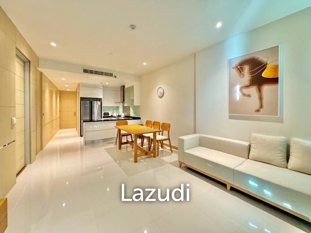 1 Bed 1 Bath 79.93 SQ.M. Movenpick White Sand Beach