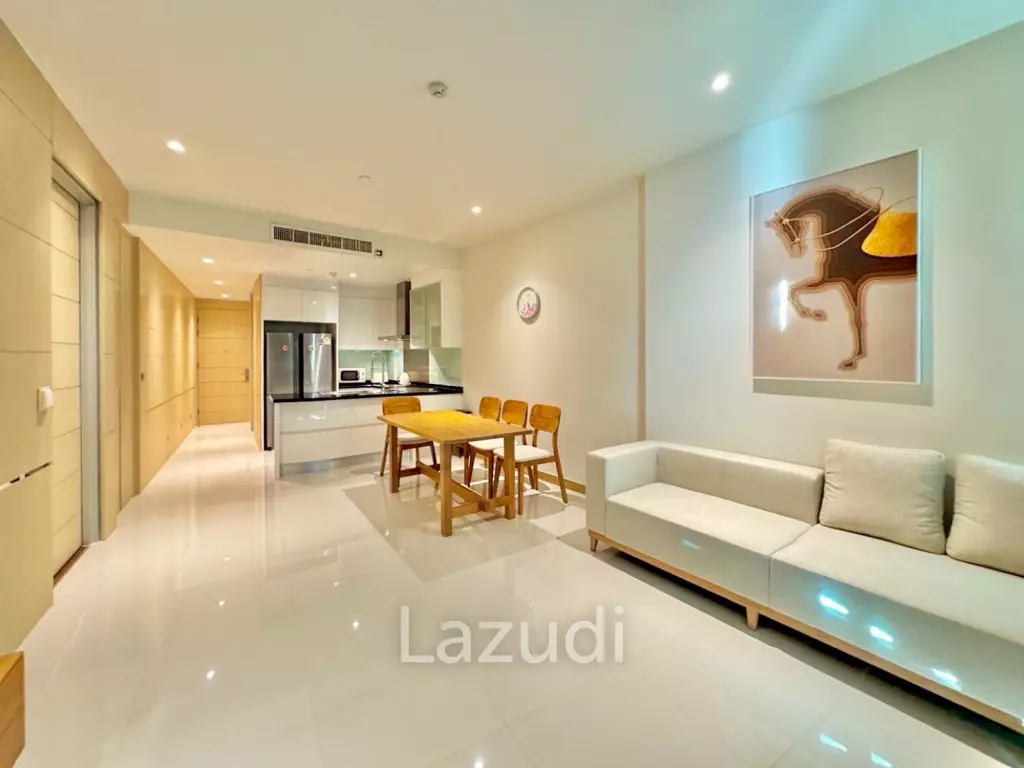 1 Bed 1 Bath 79.93 SQ.M. Movenpick White Sand Beach