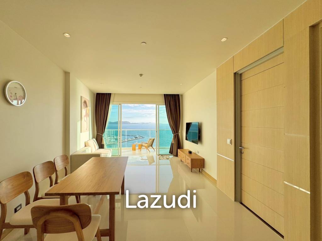 1 Bed 1 Bath 79.93 SQ.M. Movenpick White Sand Beach