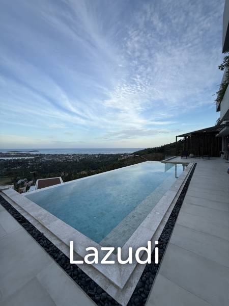 Вилла 800 кв.м. 6 Кровать 7 Ванна