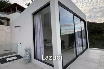 Luxurious 6-Bedroom Sea View Villa in Chaweng