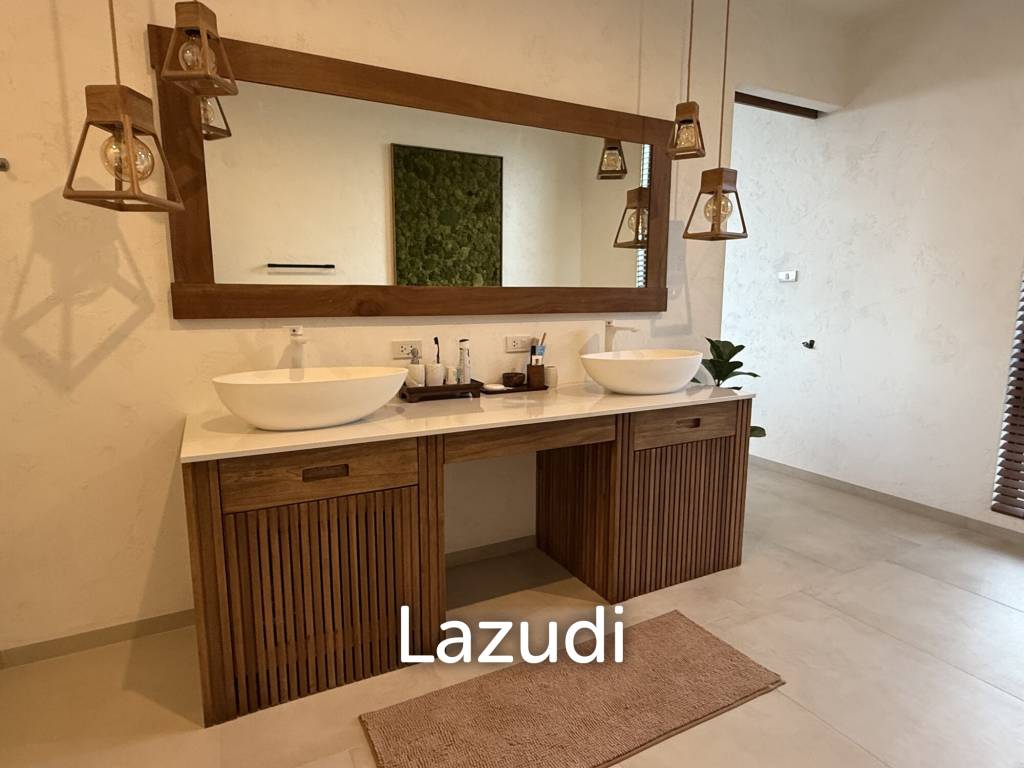 Вилла 800 кв.м. 6 Кровать 7 Ванна