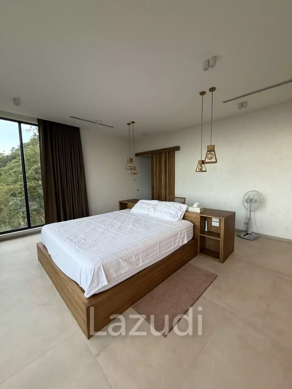 Luxurious 6-Bedroom Sea View Villa in Chaweng