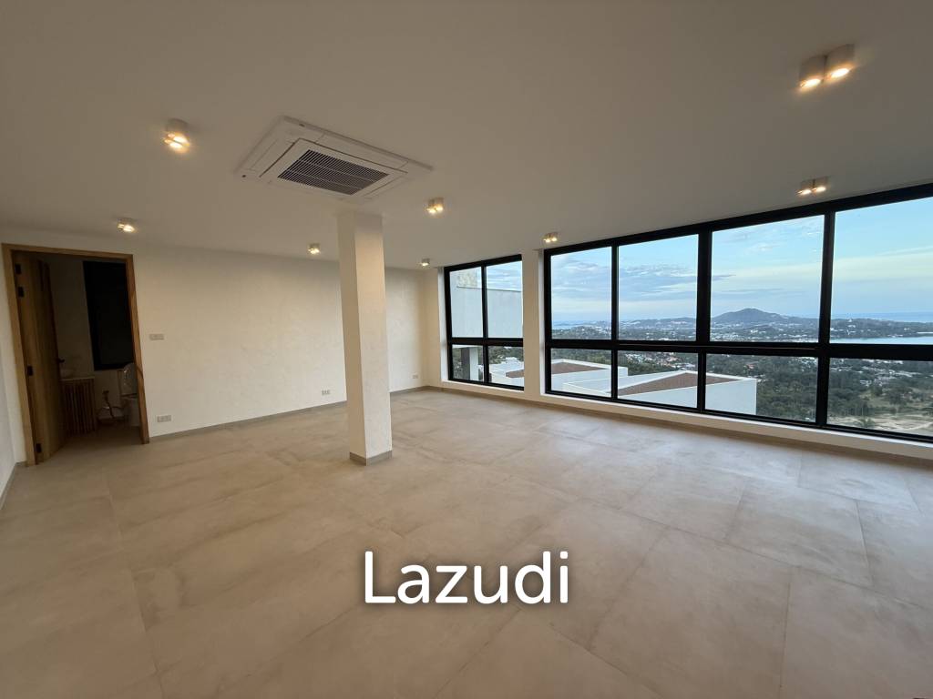 Luxurious 6-Bedroom Sea View Villa in Chaweng