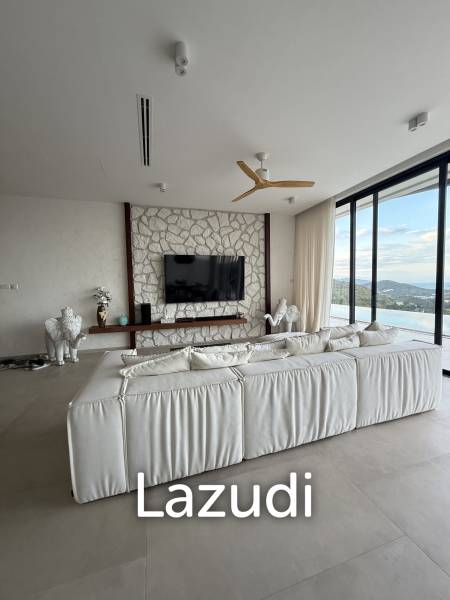 Вилла 800 кв.м. 6 Кровать 7 Ванна