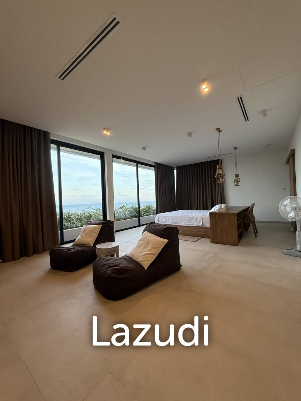 Luxurious 6-Bedroom Sea View Villa in Chaweng