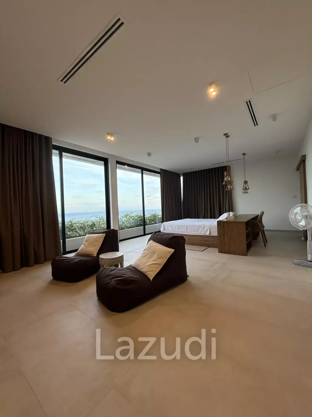 Luxurious 6-Bedroom Sea View Villa in Chaweng