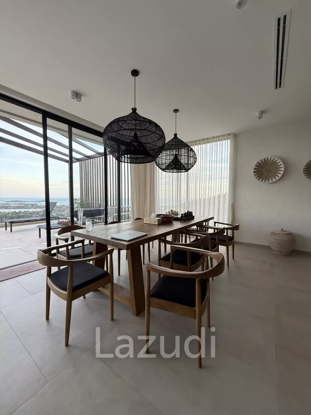 Luxurious 6-Bedroom Sea View Villa in Chaweng