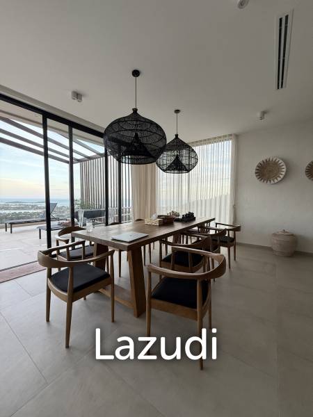 Вилла 800 кв.м. 6 Кровать 7 Ванна