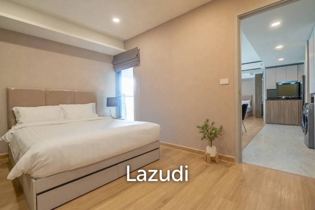 2 Beds 2 Baths 62 SQ.M LLOYD Soonvijai-Thonglor