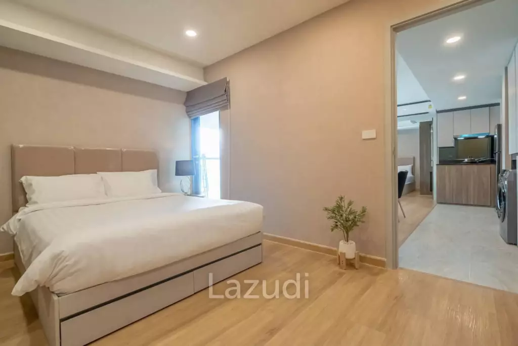 2 Beds 2 Baths 62 SQ.M LLOYD Soonvijai-Thonglor