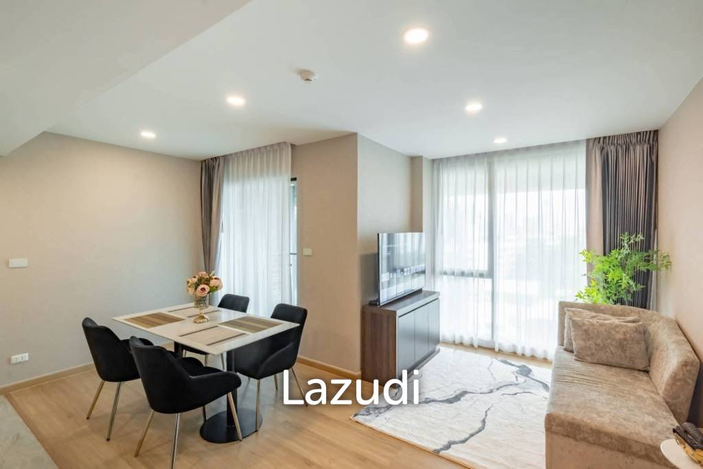 2 Beds 2 Baths 62 SQ.M LLOYD Soonvijai-Thonglor