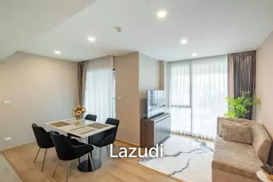 2 Beds 2 Baths 62 SQ.M LLOYD Soonvijai-Thonglor