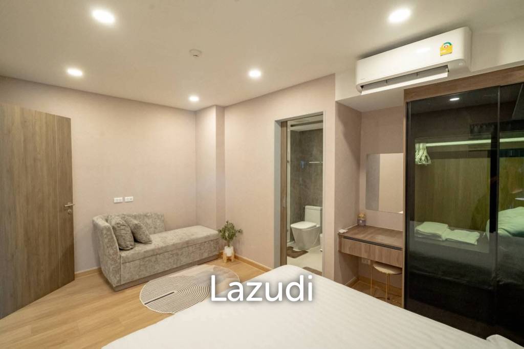 2 Beds 2 Baths 62 SQ.M LLOYD Soonvijai-Thonglor