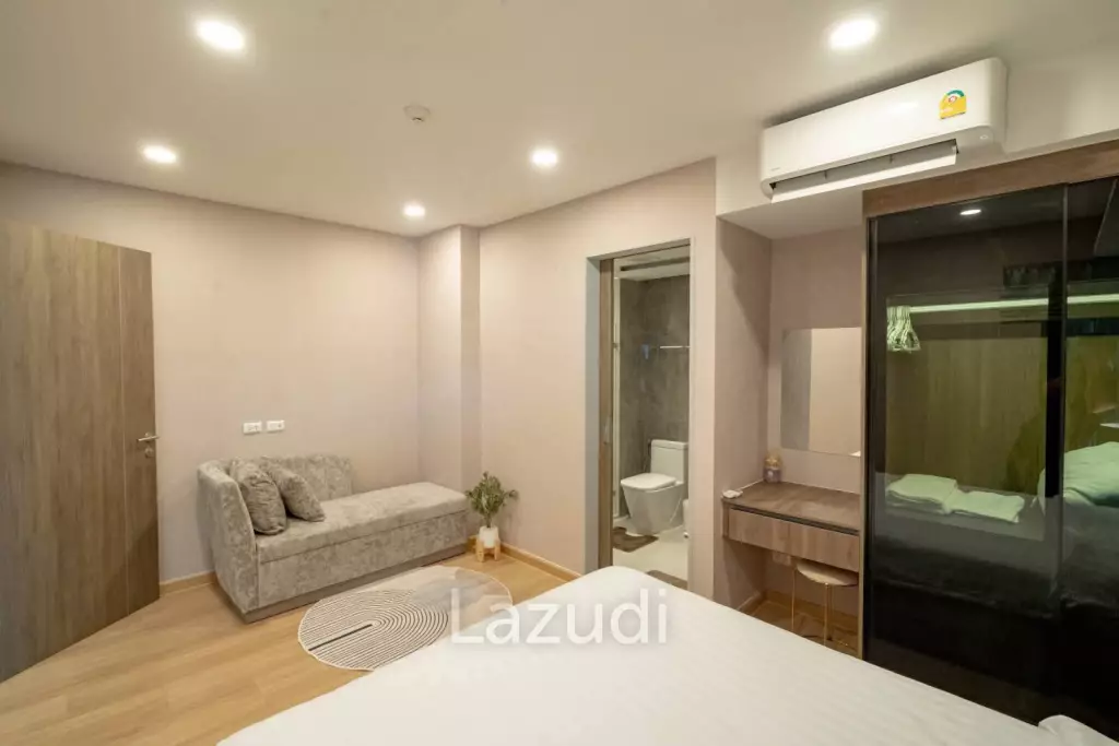 2 Beds 2 Baths 62 SQ.M LLOYD Soonvijai-Thonglor