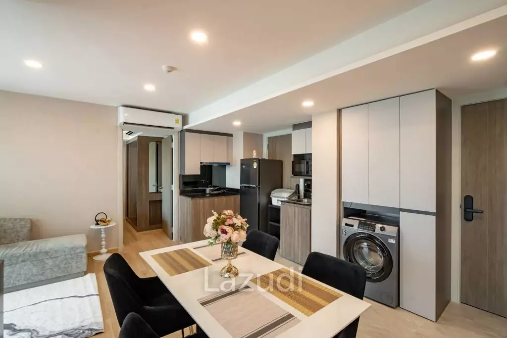 2 Beds 2 Baths 62 SQ.M LLOYD Soonvijai-Thonglor