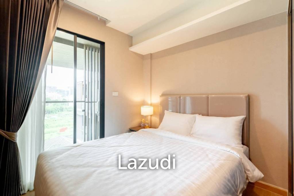 2 Beds 2 Baths 62 SQ.M LLOYD Soonvijai-Thonglor