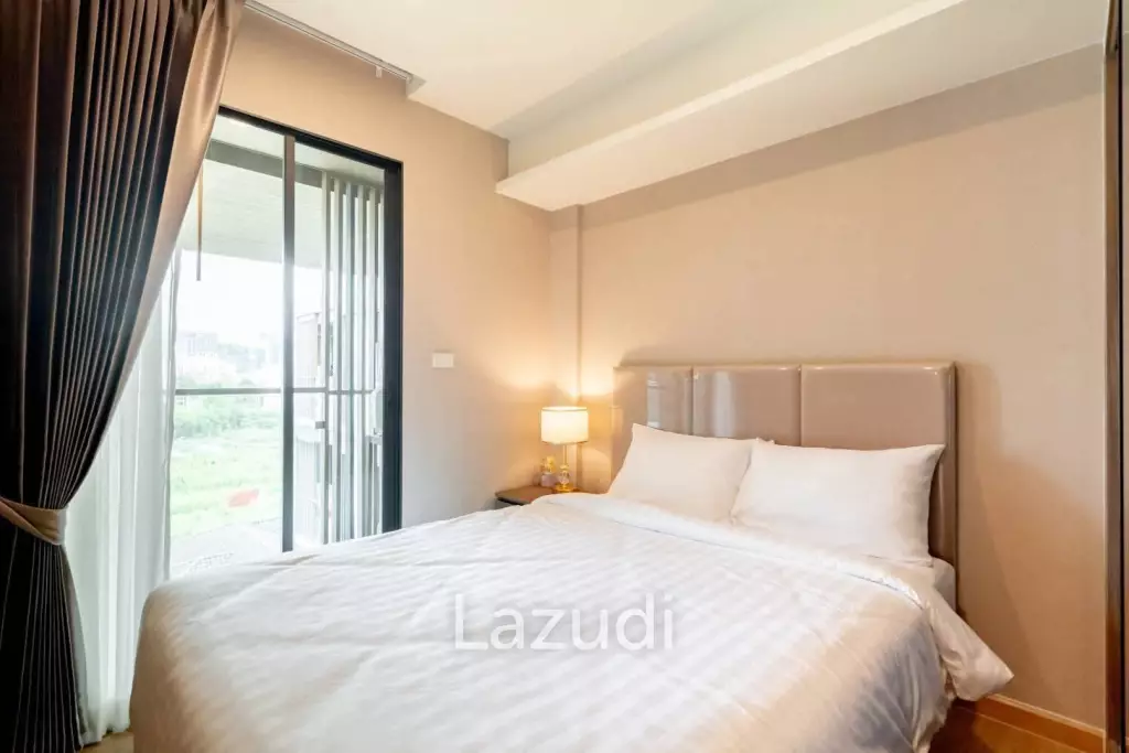 2 Beds 2 Baths 62 SQ.M LLOYD Soonvijai-Thonglor
