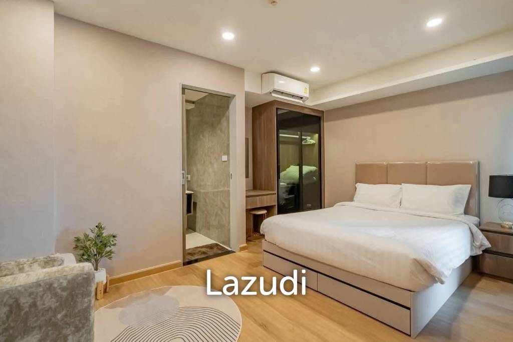 2 Beds 2 Baths 62 SQ.M LLOYD Soonvijai-Thonglor