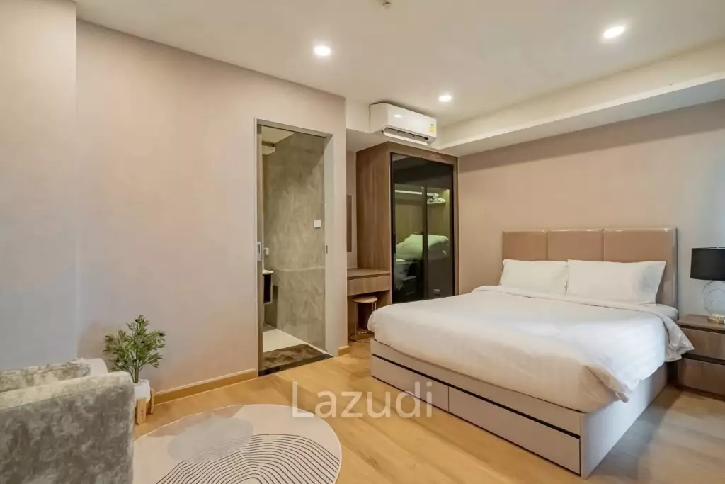 2 Beds 2 Baths 62 SQ.M LLOYD Soonvijai-Thonglor