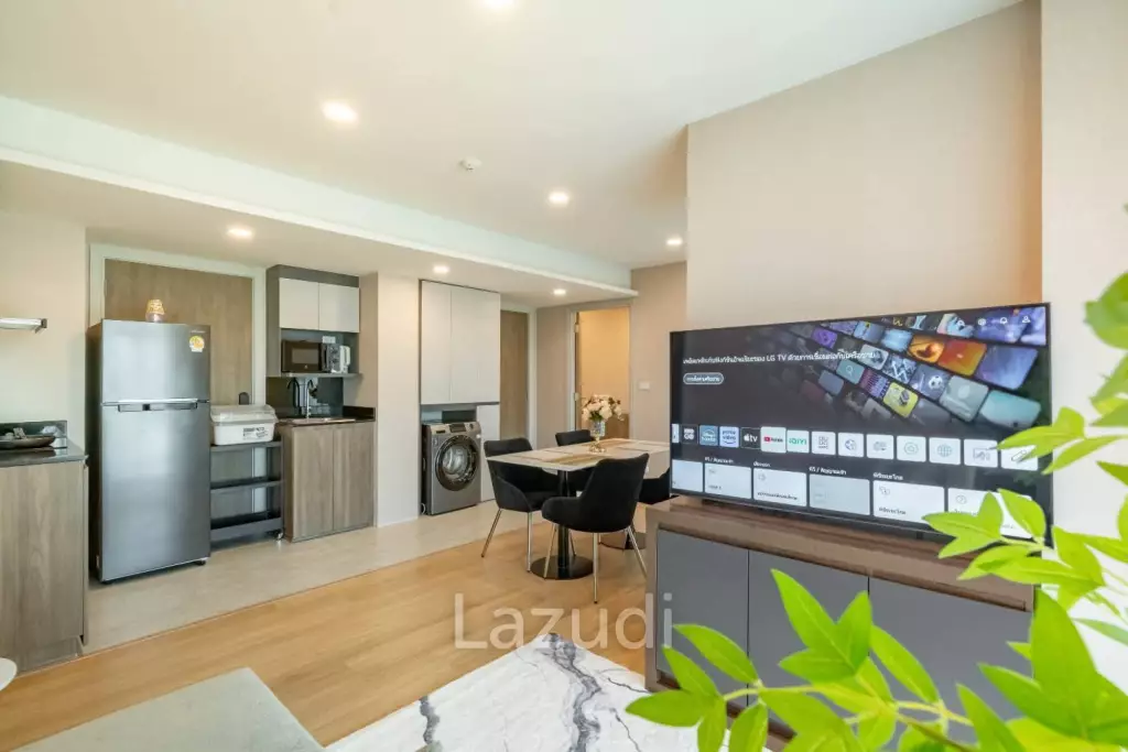 2 Beds 2 Baths 62 SQ.M LLOYD Soonvijai-Thonglor