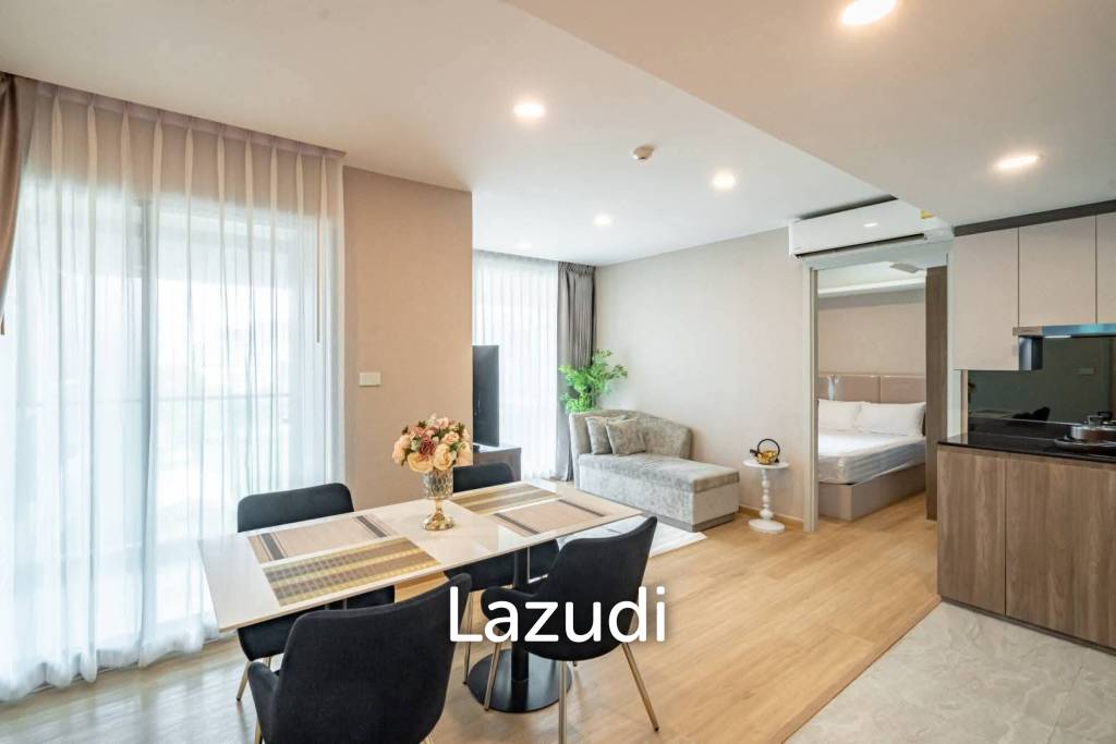 2 Beds 2 Baths 62 SQ.M LLOYD Soonvijai-Thonglor