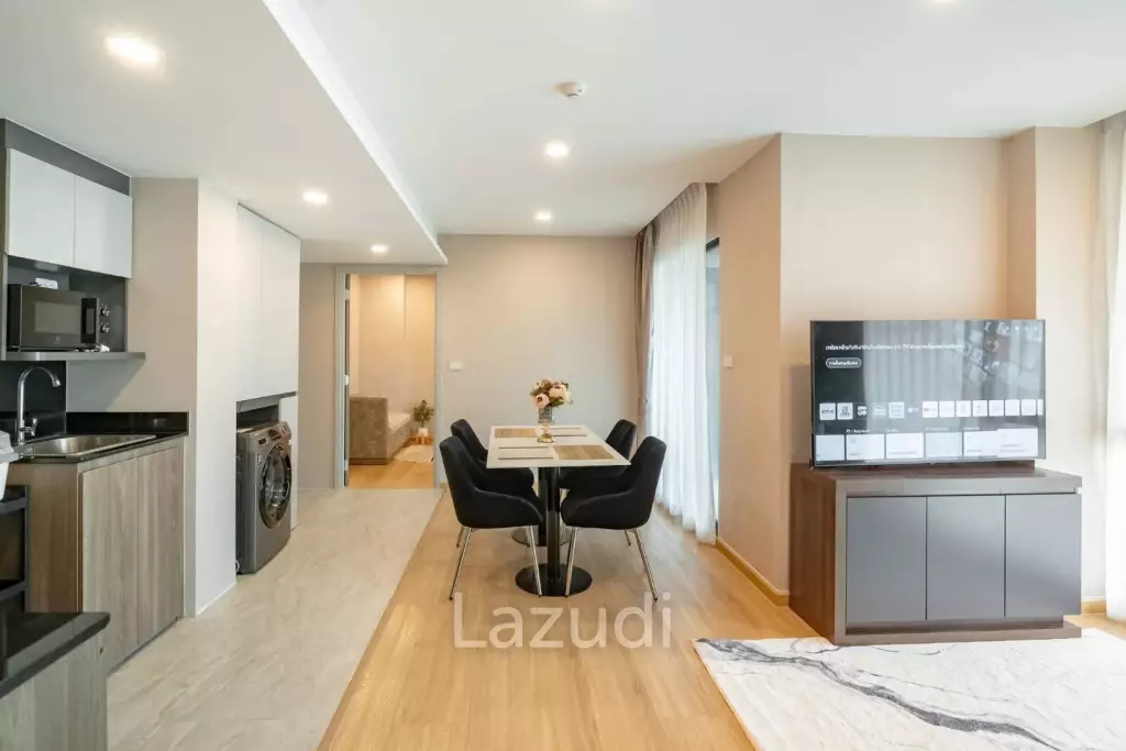 2 Beds 2 Baths 62 SQ.M LLOYD Soonvijai-Thonglor