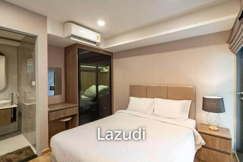2 Beds 2 Baths 62 SQ.M LLOYD Soonvijai-Thonglor