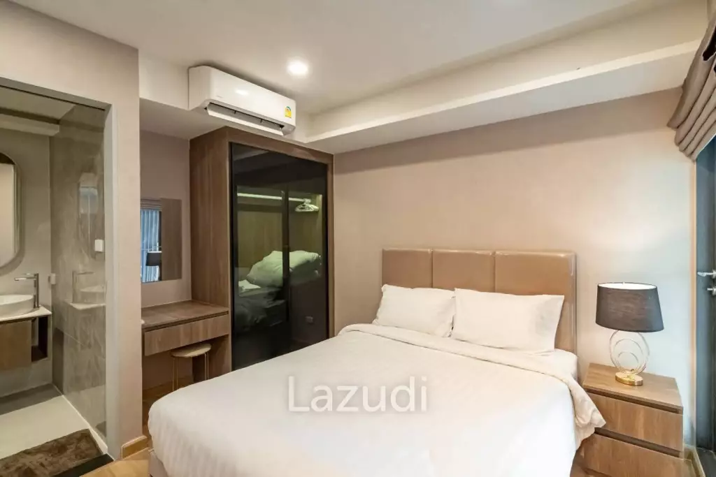 2 Beds 2 Baths 62 SQ.M LLOYD Soonvijai-Thonglor