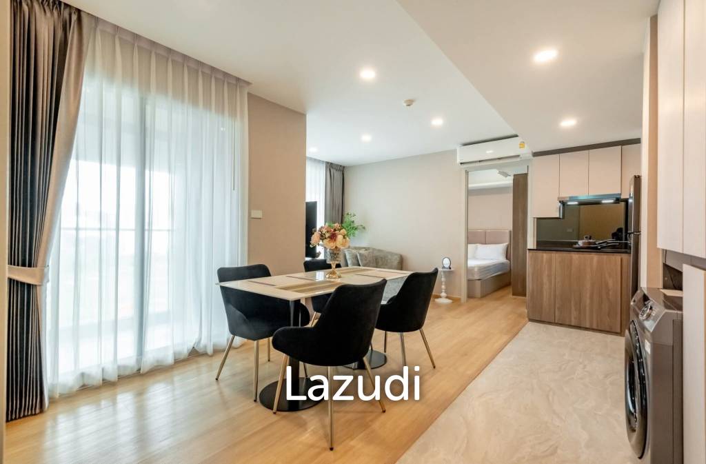 2 Beds 2 Baths 62 SQ.M LLOYD Soonvijai-Thonglor