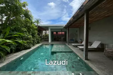 Sea Villa – 4-Bedroom Luxury Pool Villa
