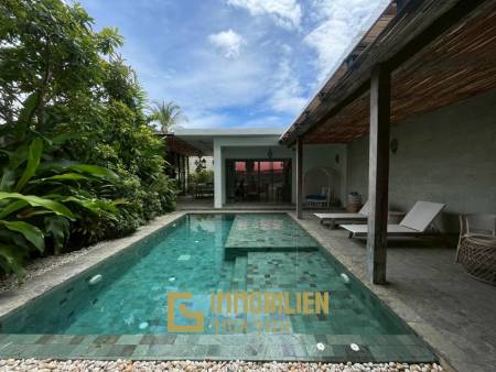 Sea Villa – Luxuriöse Pool Villa mit 4 Schlafzimmern