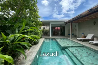 Sea Villa – 4-Bedroom Luxury Pool Villa