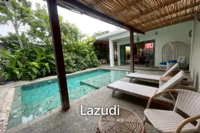Sea Villa – 4-Bedroom Luxury Pool Villa