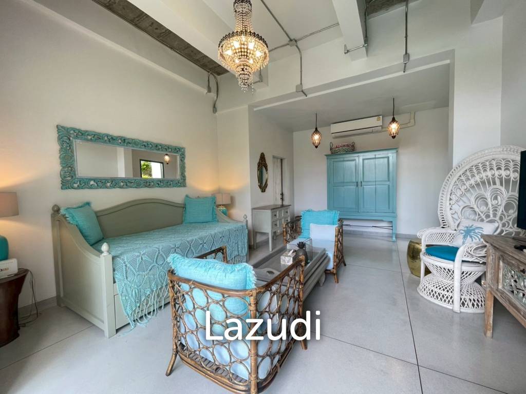 Sea Villa – 4-Bedroom Luxury Pool Villa