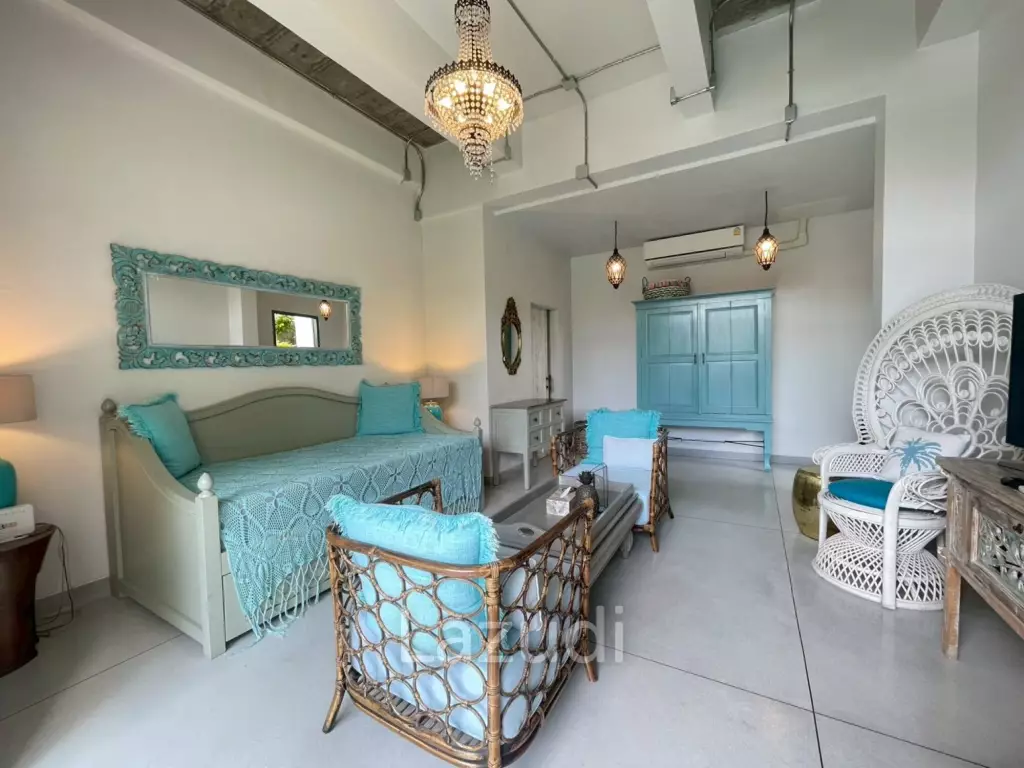 Sea Villa – 4-Bedroom Luxury Pool Villa