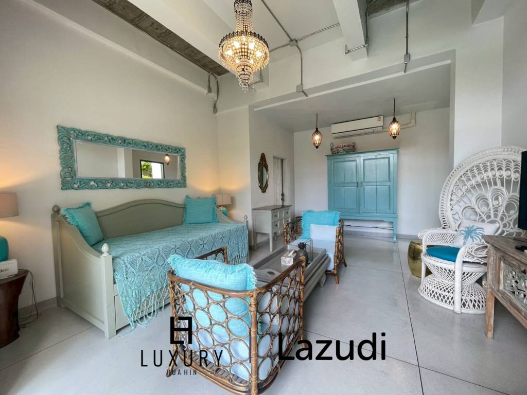 Sea Villa – Luxuriöse Pool Villa mit 4 Schlafzimmern