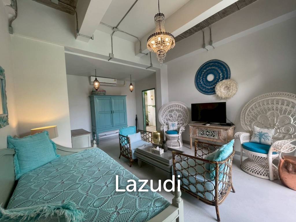 Sea Villa – 4-Bedroom Luxury Pool Villa